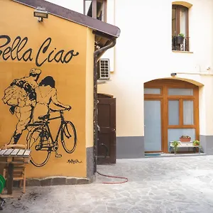  Vakantiehuis C'eravamo Tanto Amati Italië